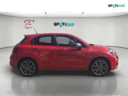 Photo 7 Fiat 500 X 1.3 FireFly Turbo T4 150ch Sport DCT