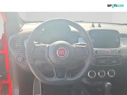 Photo 12 Fiat 500 X 1.3 FireFly Turbo T4 150ch Sport DCT