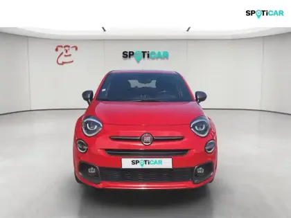 Photo 9 Fiat 500 X 1.3 FireFly Turbo T4 150ch Sport DCT