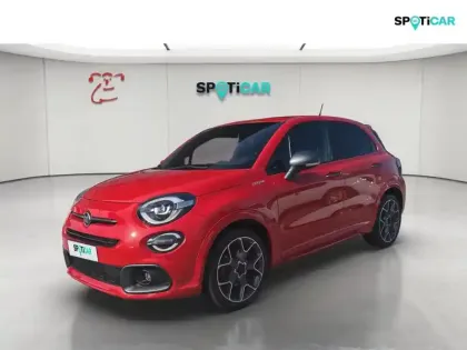 Photo Fiat 500 Sport