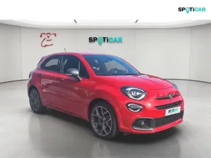 Photo 8 Fiat 500 X 1.3 FireFly Turbo T4 150ch Sport DCT