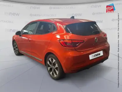 Photo 7 Renault Clio  1.6 E-Tech hybride 145ch Evolution