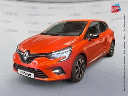 Photo Renault Clio Evolution