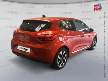 Photo 5 Renault Clio  1.6 E-Tech hybride 145ch Evolution