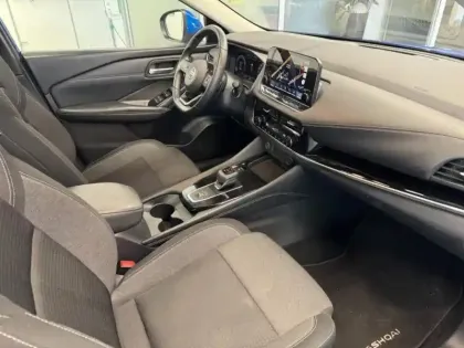 Photo 13 Nissan Qashqai  1.3 Mild Hybrid 158ch N-Connecta Xtronic