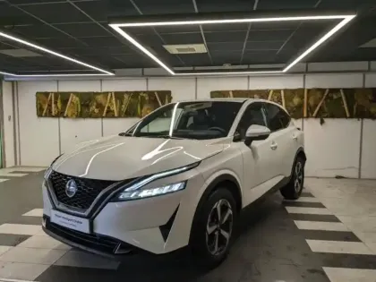 Photo Nissan Qashqai N-connecta