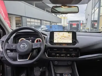 Photo 6 Nissan Qashqai  1.3 Mild Hybrid 158ch N-Connecta Xtronic