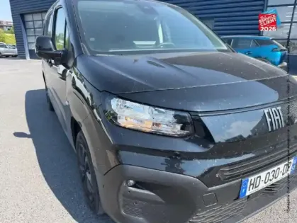 Photo 12 Fiat Doblo  Fg XL 950kg BlueHDi 130ch S&S EAT8 Pack Premium Connect