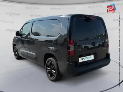 Photo 7 Fiat Doblo  Fg XL 950kg BlueHDi 130ch S&S EAT8 Pack Premium Connect