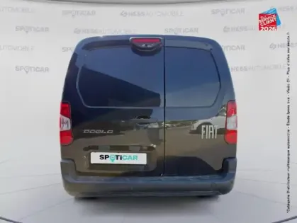 Photo 6 Fiat Doblo  Fg XL 950kg BlueHDi 130ch S&S EAT8 Pack Premium Connect