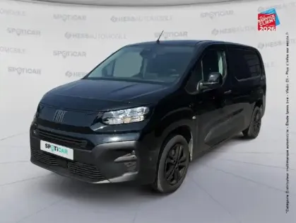 Photo Fiat Doblo Pack Premium Connect