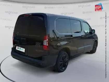 Photo 5 Fiat Doblo  Fg XL 950kg BlueHDi 130ch S&S EAT8 Pack Premium Connect