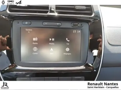 Photo 14 Dacia Spring  45ch Expression - Chargeur Combo DC 30kW