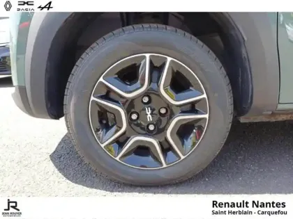 Photo 8 Dacia Spring  45ch Expression - Chargeur Combo DC 30kW
