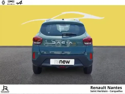 Photo 5 Dacia Spring  45ch Expression - Chargeur Combo DC 30kW