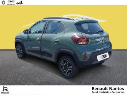 Photo 6 Dacia Spring  45ch Expression - Chargeur Combo DC 30kW