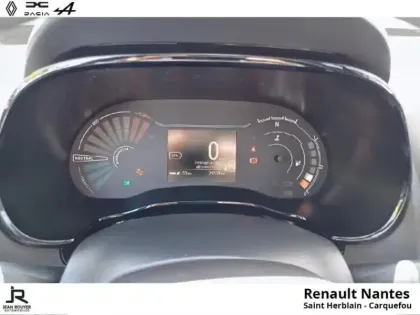Photo 11 Dacia Spring  45ch Expression - Chargeur Combo DC 30kW