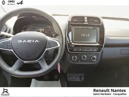 Photo 9 Dacia Spring  45ch Expression - Chargeur Combo DC 30kW