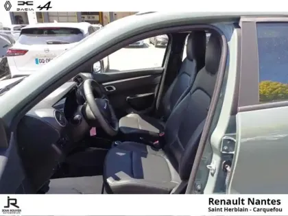 Photo 10 Dacia Spring  45ch Expression - Chargeur Combo DC 30kW