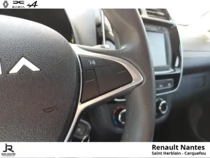 Photo 13 Dacia Spring  45ch Expression - Chargeur Combo DC 30kW