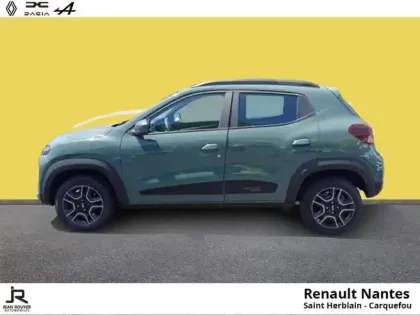 Photo 7 Dacia Spring  45ch Expression - Chargeur Combo DC 30kW