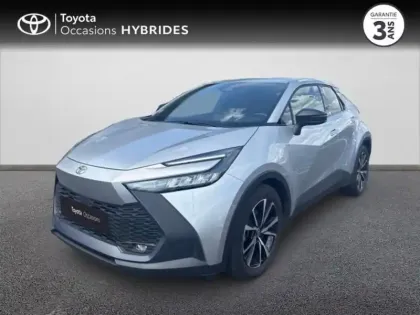 Photo Toyota C-hr Design