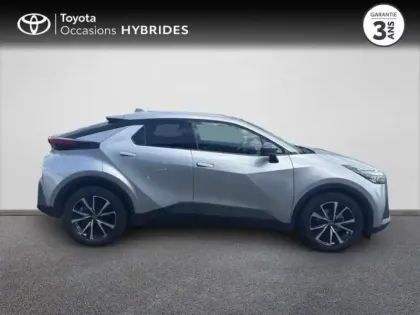 Photo 7 Toyota C-HR  1.8 Hybride 140ch Design NG23