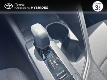 Photo 12 Toyota C-HR  1.8 Hybride 140ch Design NG23