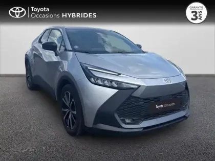 Photo 9 Toyota C-HR  1.8 Hybride 140ch Design NG23
