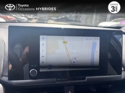 Photo 5 Toyota C-HR  1.8 Hybride 140ch Design NG23