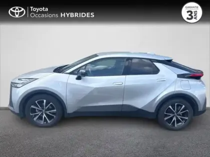 Photo 11 Toyota C-HR  1.8 Hybride 140ch Design NG23