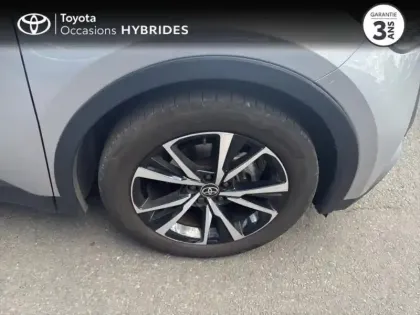 Photo 6 Toyota C-HR  1.8 Hybride 140ch Design NG23