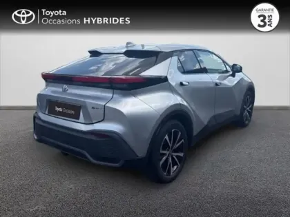 Photo 8 Toyota C-HR  1.8 Hybride 140ch Design NG23