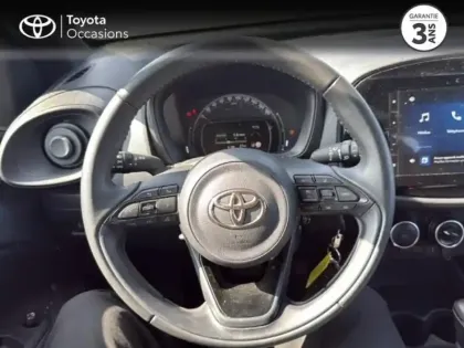 Photo 8 Toyota Aygo X  1.0 VVT-i 72ch Dynamic S-CVT MY24