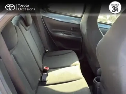 Photo 6 Toyota Aygo X  1.0 VVT-i 72ch Dynamic S-CVT MY24