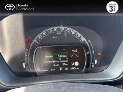 Photo 13 Toyota Aygo X  1.0 VVT-i 72ch Dynamic S-CVT MY24