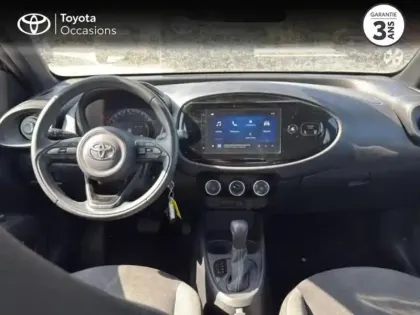 Photo 7 Toyota Aygo X  1.0 VVT-i 72ch Dynamic S-CVT MY24