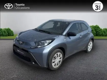 Photo Toyota Aygo X Dynamic