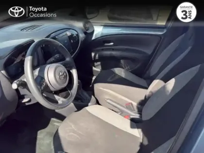 Photo 10 Toyota Aygo X  1.0 VVT-i 72ch Dynamic S-CVT MY24
