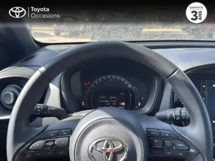 Photo 12 Toyota Aygo X  1.0 VVT-i 72ch Dynamic S-CVT MY24