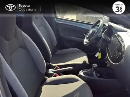 Photo 5 Toyota Aygo X  1.0 VVT-i 72ch Dynamic S-CVT MY24