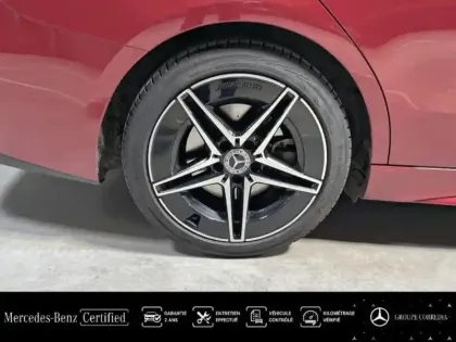 Photo 14 Mercedes Classe C  Break 220 d 197ch AMG Line