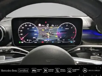Photo 8 Mercedes Classe C  Break 220 d 197ch AMG Line