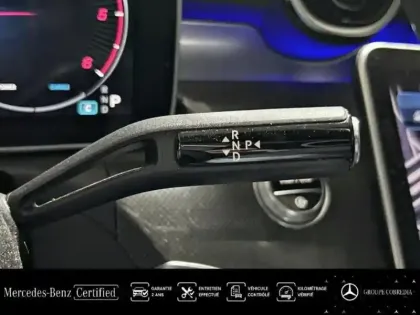 Photo 9 Mercedes Classe C  Break 220 d 197ch AMG Line