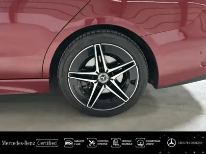 Photo 13 Mercedes Classe C  Break 220 d 197ch AMG Line