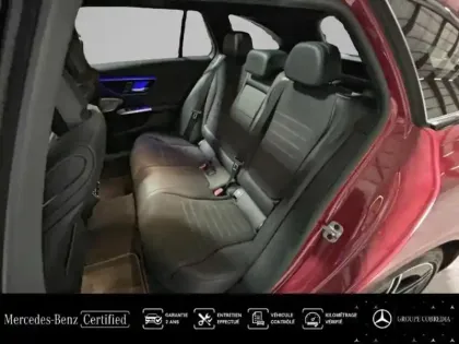 Photo 10 Mercedes Classe C  Break 220 d 197ch AMG Line
