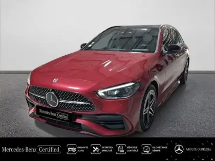 Photo Mercedes Classe C Amg Line