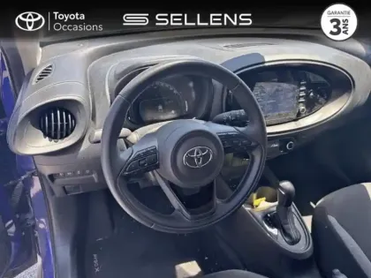 Photo 8 Toyota Aygo X  1.0 VVT-i 72ch Design S-CVT MY23