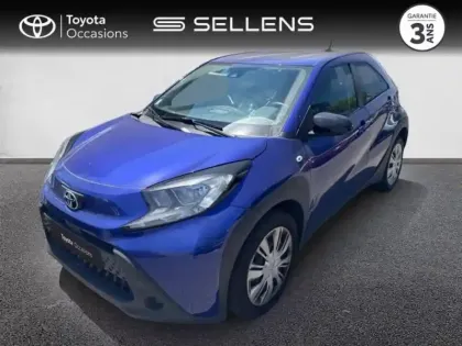 Photo Toyota Aygo X Design