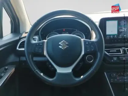 Photo 11 Suzuki S-cross  1.4 Boosterjet Hybrid 129ch Style